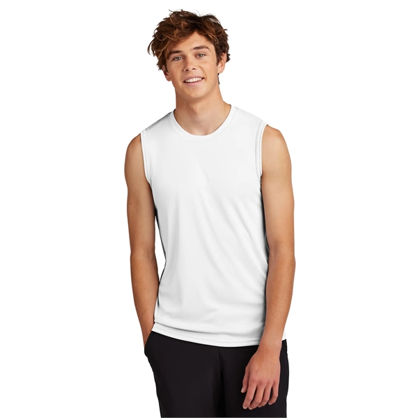 Port & Company Performance Sleeveless Tee - Port & Company Performance Sleeveless Tee - Image 6 of 34