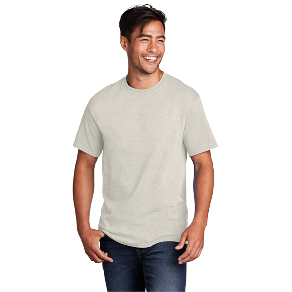 Port & Company - Core Cotton Tee. - Port & Company - Core Cotton Tee. - Image 143 of 299
