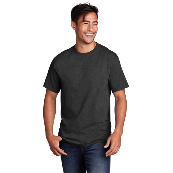 Port & Company - Core Cotton Tee. - Port & Company - Core Cotton Tee. - Image 145 of 299