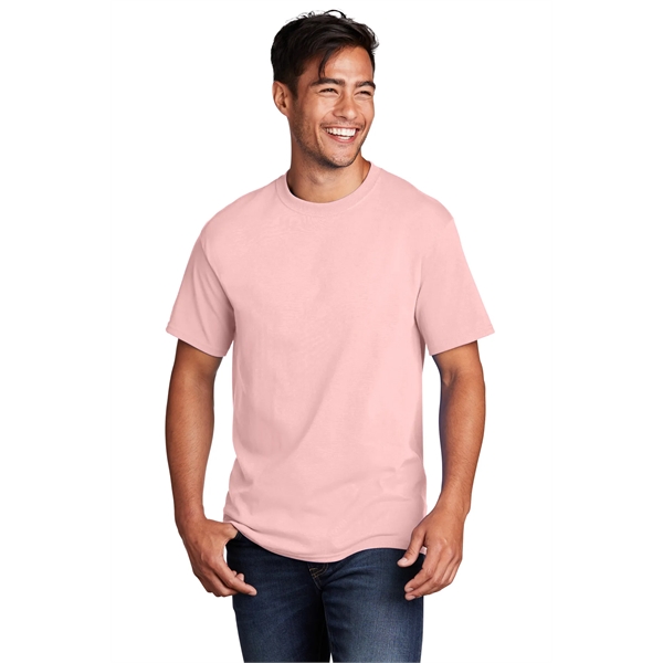 Port & Company - Core Cotton Tee. - Port & Company - Core Cotton Tee. - Image 146 of 299