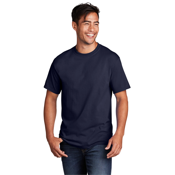 Port & Company - Core Cotton Tee. - Port & Company - Core Cotton Tee. - Image 147 of 299