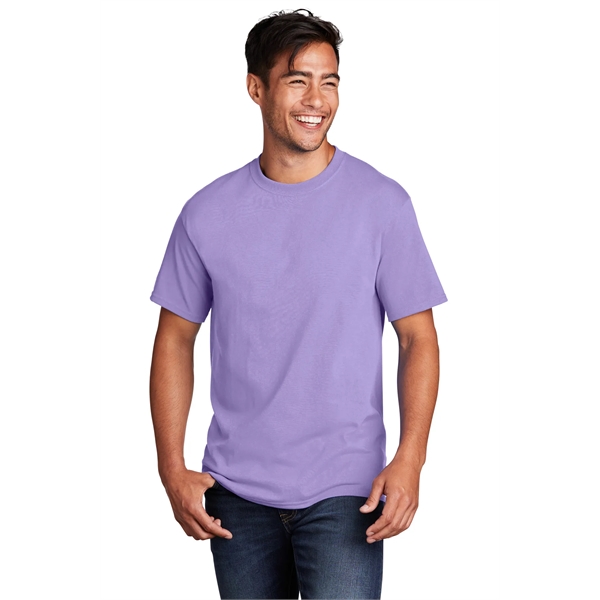 Port & Company - Core Cotton Tee. - Port & Company - Core Cotton Tee. - Image 148 of 299