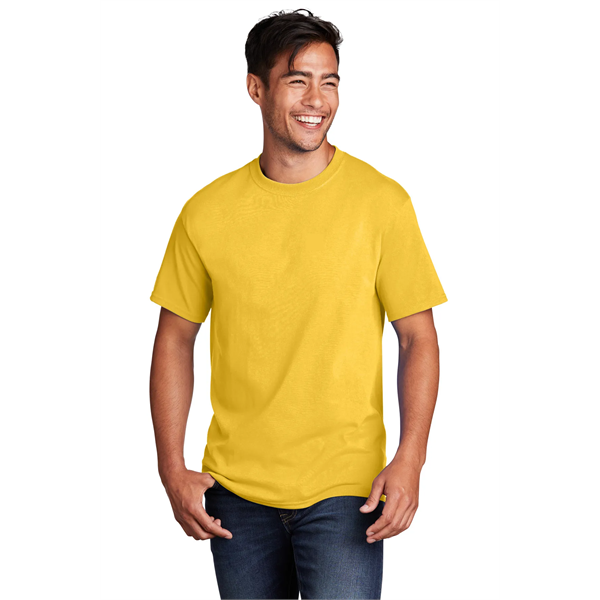 Port & Company - Core Cotton Tee. - Port & Company - Core Cotton Tee. - Image 151 of 299