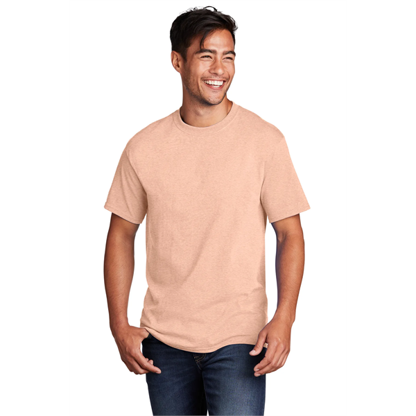 Port & Company - Core Cotton Tee. - Port & Company - Core Cotton Tee. - Image 152 of 299