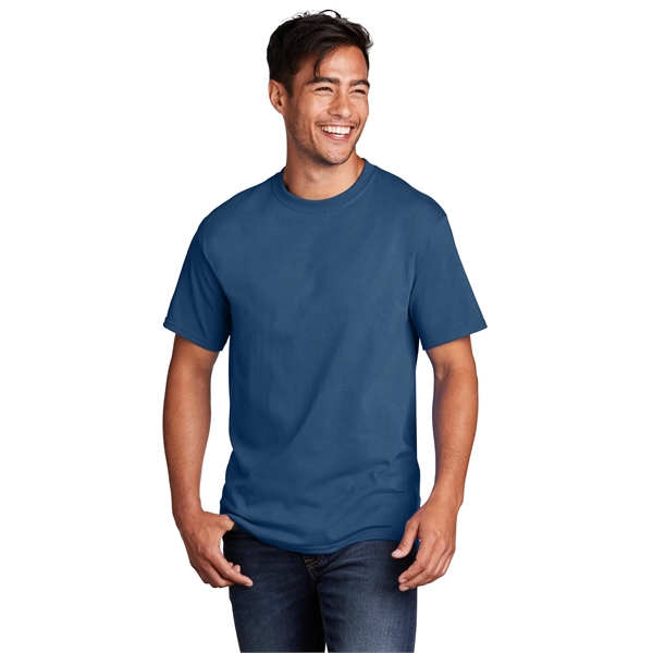 Port & Company - Core Cotton Tee. - Port & Company - Core Cotton Tee. - Image 153 of 299