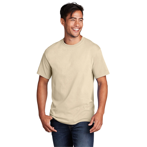 Port & Company - Core Cotton Tee. - Port & Company - Core Cotton Tee. - Image 154 of 299