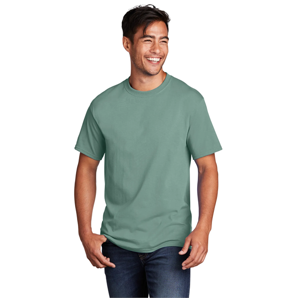 Port & Company - Core Cotton Tee. - Port & Company - Core Cotton Tee. - Image 155 of 299