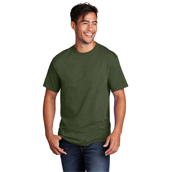 Port & Company - Core Cotton Tee. - Port & Company - Core Cotton Tee. - Image 156 of 299