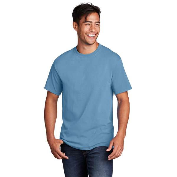 Port & Company - Core Cotton Tee. - Port & Company - Core Cotton Tee. - Image 157 of 299