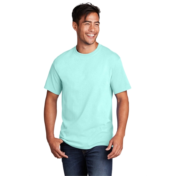 Port & Company - Core Cotton Tee. - Port & Company - Core Cotton Tee. - Image 159 of 299