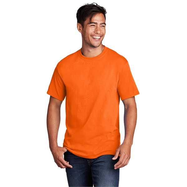 Port & Company - Core Cotton Tee. - Port & Company - Core Cotton Tee. - Image 160 of 299