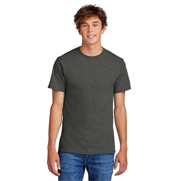 Port & Co Core Blend Tee. - Port & Co Core Blend Tee. - Image 151 of 249