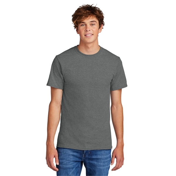 Port & Co Core Blend Tee. - Port & Co Core Blend Tee. - Image 152 of 249