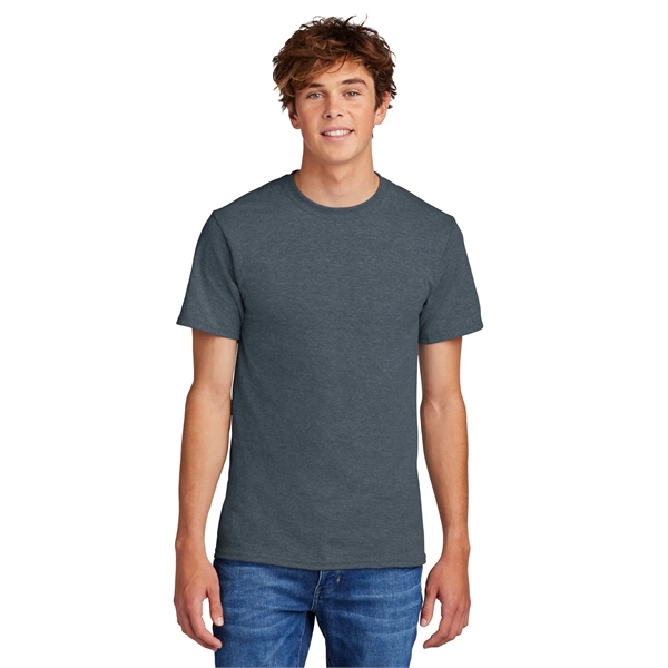 Port & Co Core Blend Tee. - Port & Co Core Blend Tee. - Image 153 of 249