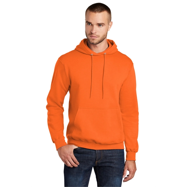 Port & Company Tall Core Fleece Pullover Hooded Sweatshirt - Port & Company Tall Core Fleece Pullover Hooded Sweatshirt - Image 46 of 60