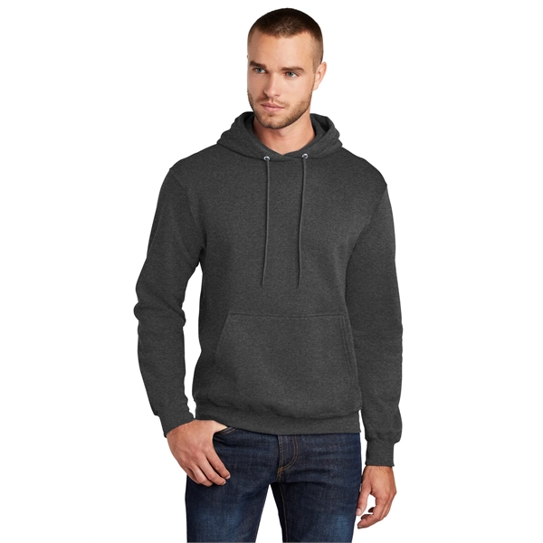 Port & Company Tall Core Fleece Pullover Hooded Sweatshirt - Port & Company Tall Core Fleece Pullover Hooded Sweatshirt - Image 48 of 60