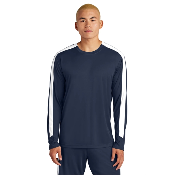 Sport-Tek Competitor United Long Sleeve Crew