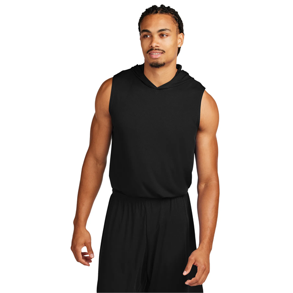 Sport-Tek Competitor Sleeveless Hoodie - Sport-Tek Competitor Sleeveless Hoodie - Image 0 of 29
