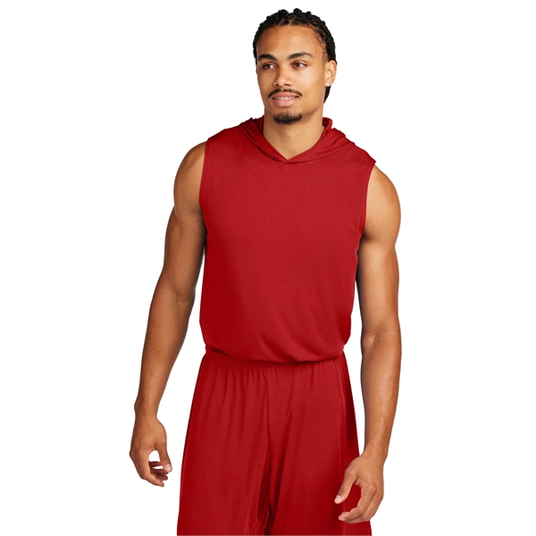 Sport-Tek Competitor Sleeveless Hoodie - Sport-Tek Competitor Sleeveless Hoodie - Image 5 of 29