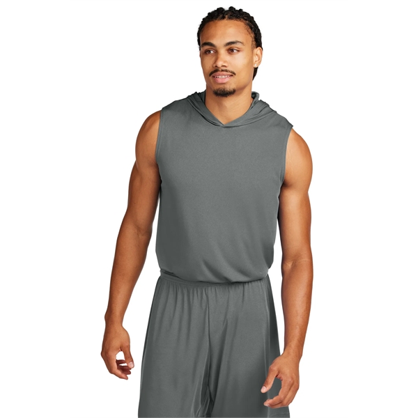 Sport-Tek Competitor Sleeveless Hoodie - Sport-Tek Competitor Sleeveless Hoodie - Image 10 of 29