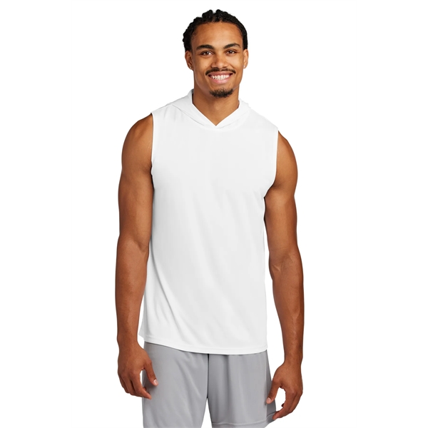 Sport-Tek Competitor Sleeveless Hoodie - Sport-Tek Competitor Sleeveless Hoodie - Image 25 of 29