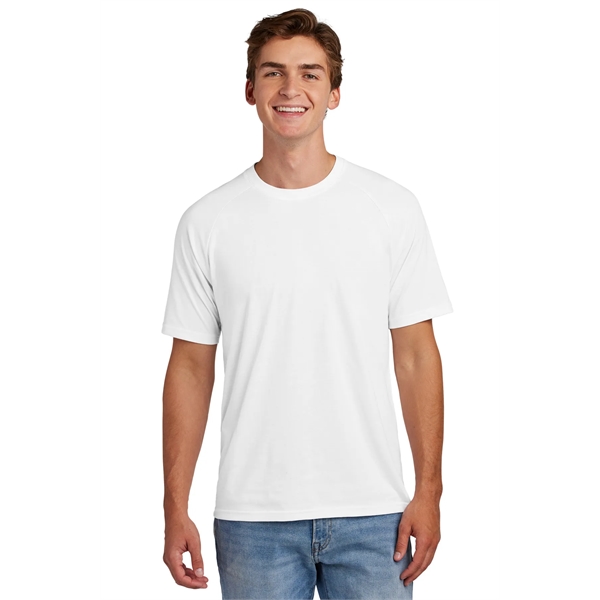 Sport-Tek Halftime Raglan Tee - Sport-Tek Halftime Raglan Tee - Image 40 of 44