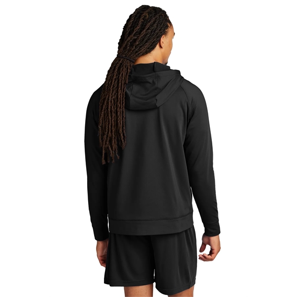 Sport-Tek Sport-Wick Stretch 1/2-Zip Hoodie - Sport-Tek Sport-Wick Stretch 1/2-Zip Hoodie - Image 1 of 23