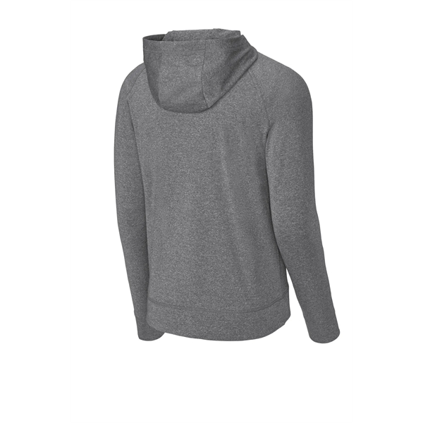 Sport-Tek Sport-Wick Stretch 1/2-Zip Hoodie - Sport-Tek Sport-Wick Stretch 1/2-Zip Hoodie - Image 13 of 23