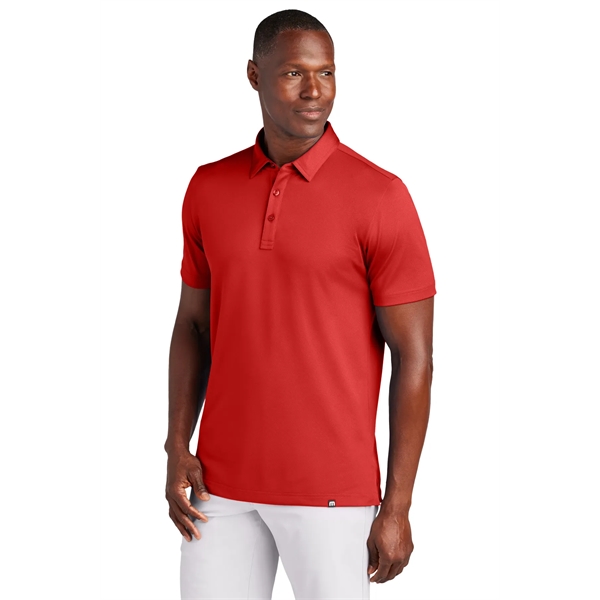 TravisMathew Cabana Solid Polo - TravisMathew Cabana Solid Polo - Image 1 of 34