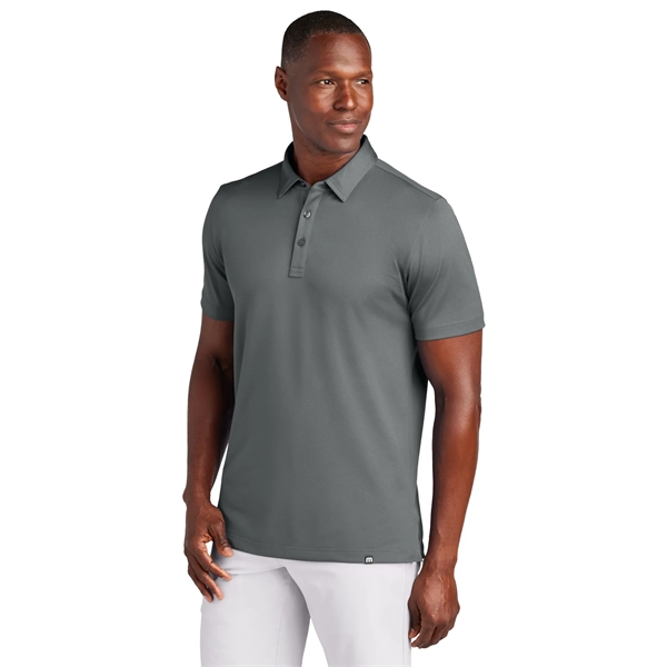 TravisMathew Cabana Solid Polo - TravisMathew Cabana Solid Polo - Image 3 of 34