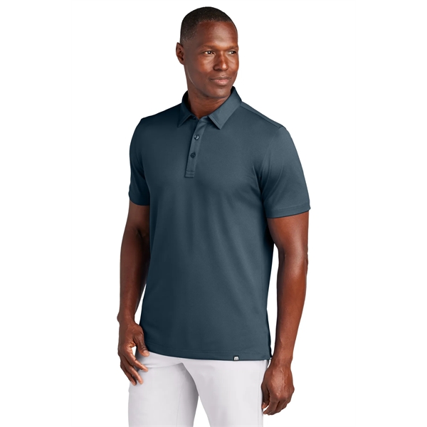 TravisMathew Cabana Solid Polo - TravisMathew Cabana Solid Polo - Image 5 of 34