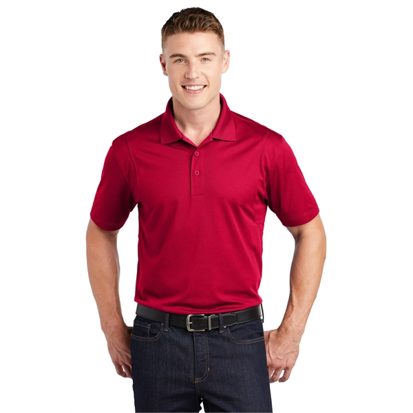Sport-Tek Tall Micropique Sport-Wick Polo. - Sport-Tek Tall Micropique Sport-Wick Polo. - Image 48 of 52