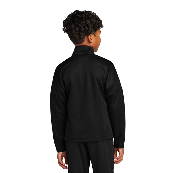 Sport-Tek Youth Travel Full-Zip Jacket - Sport-Tek Youth Travel Full-Zip Jacket - Image 1 of 34