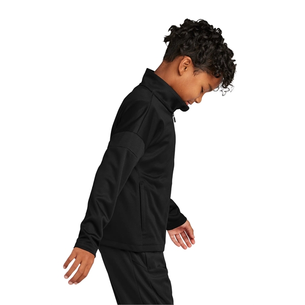 Sport-Tek Youth Travel Full-Zip Jacket - Sport-Tek Youth Travel Full-Zip Jacket - Image 2 of 34