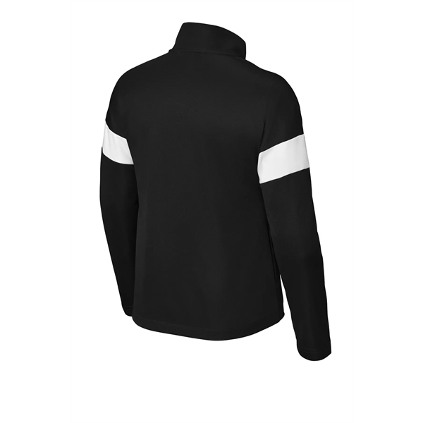 Sport-Tek Youth Travel Full-Zip Jacket - Sport-Tek Youth Travel Full-Zip Jacket - Image 9 of 34