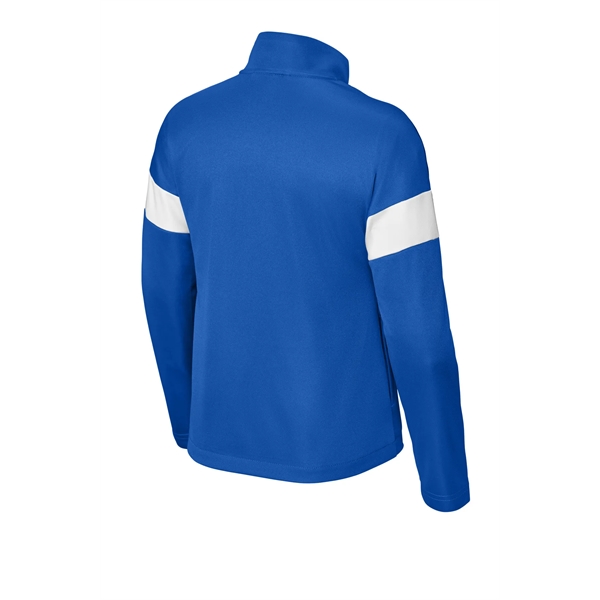 Sport-Tek Youth Travel Full-Zip Jacket - Sport-Tek Youth Travel Full-Zip Jacket - Image 29 of 34