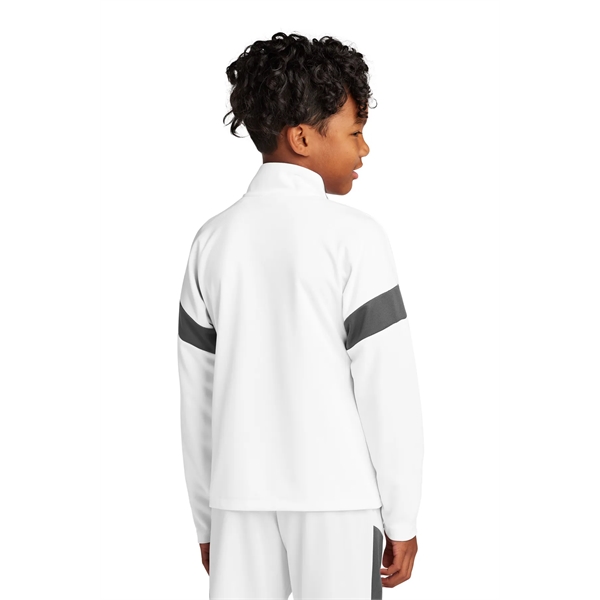 Sport-Tek Youth Travel Full-Zip Jacket - Sport-Tek Youth Travel Full-Zip Jacket - Image 31 of 34