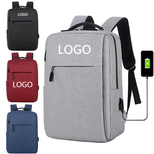 Travel Laptop Backpack - Travel Laptop Backpack - Image 0 of 2
