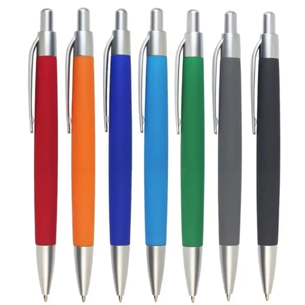 Retractable Ballpoint Pen - Retractable Ballpoint Pen - Image 1 of 2