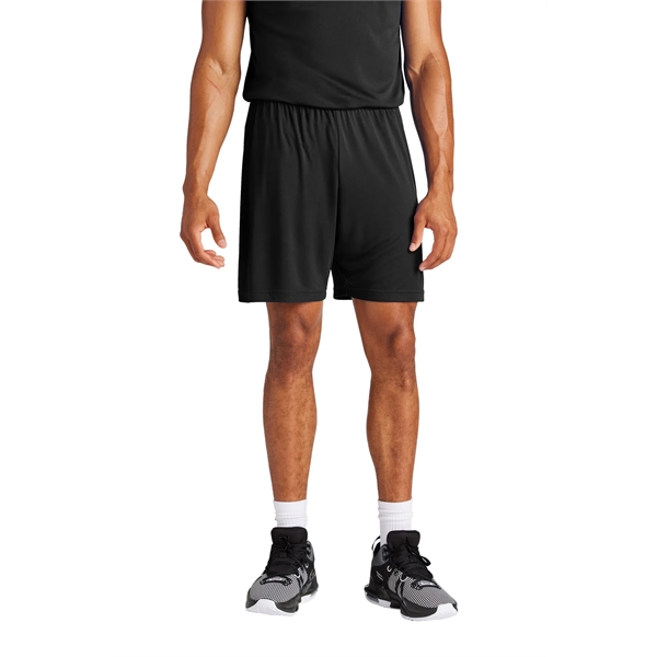 Custom Sport-Tek PosiCharge Competitor 7" Short
