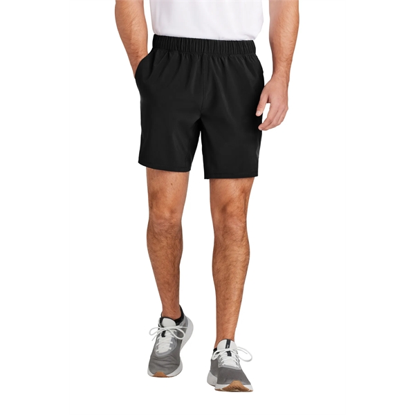 Custom Sport-Tek Repeat 7" Short
