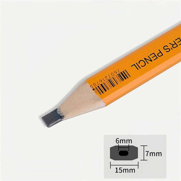 Carpenter Pencil - Carpenter Pencil - Image 0 of 4