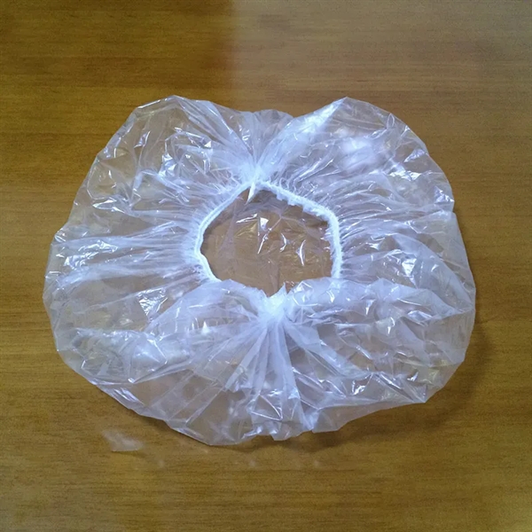 Disposable Head Cover Round Cap - Disposable Head Cover Round Cap - Image 2 of 5