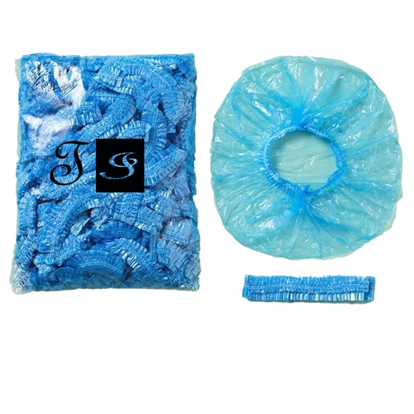 Disposable Head Cover Round Cap - Disposable Head Cover Round Cap - Image 0 of 5