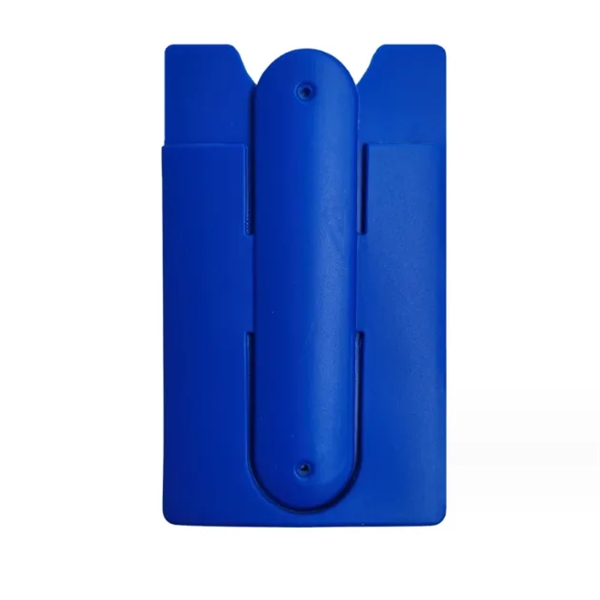 Phone Card Holder Wallet With Stand - Phone Card Holder Wallet With Stand - Image 3 of 3