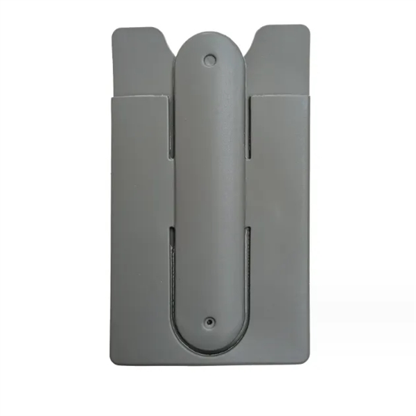 Phone Card Holder Wallet With Stand - Phone Card Holder Wallet With Stand - Image 2 of 3