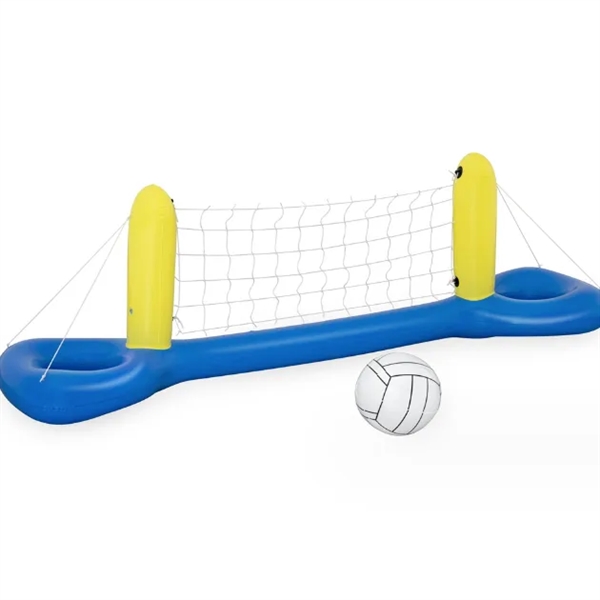 Inflatable Pool Volleyball Net - Inflatable Pool Volleyball Net - Image 0 of 3