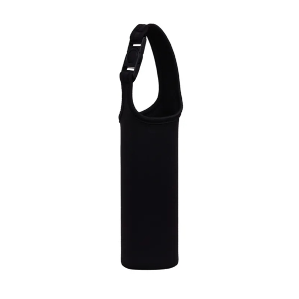 Neoprene Water Bottle Tumbler Cooler Sleeve - Neoprene Water Bottle Tumbler Cooler Sleeve - Image 6 of 7