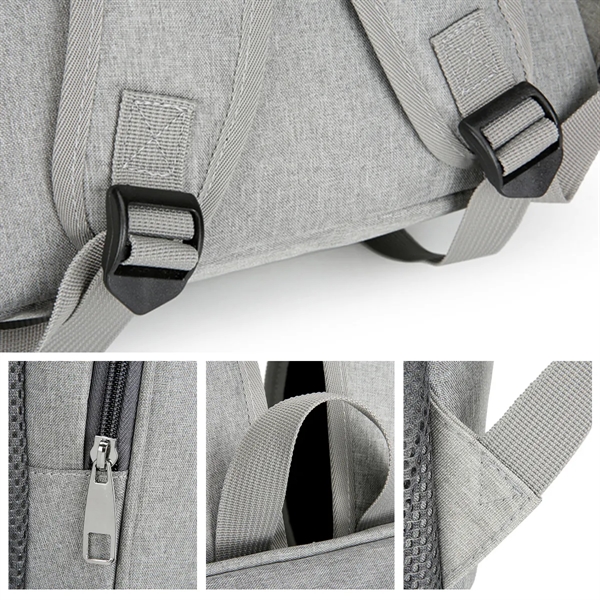 Insulated Picnic Cooler Backpack - Insulated Picnic Cooler Backpack - Image 2 of 4