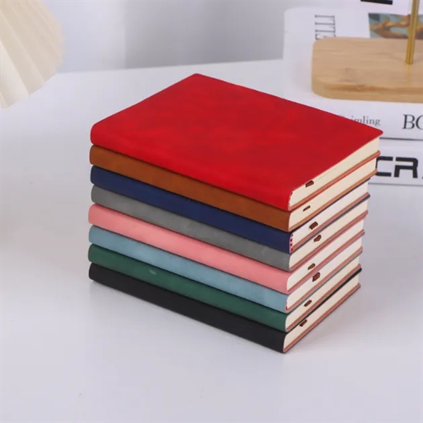 Leather Notebook Blank Journal Writing Paper - Leather Notebook Blank Journal Writing Paper - Image 2 of 3